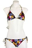 DIANE VON FURSTENBERG DVF Women's Limited Edition Warhol Bikini Set, Small