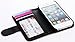 iPhone 5S Case, case for iPhone 5S, iPhone 5S case, iPhone 5S leather case 5S-G005 Flip ID Card Wallet Colorful PU Leather Wallet Design Case Cover for IPhone 5 5G 5S (!!!AAK)