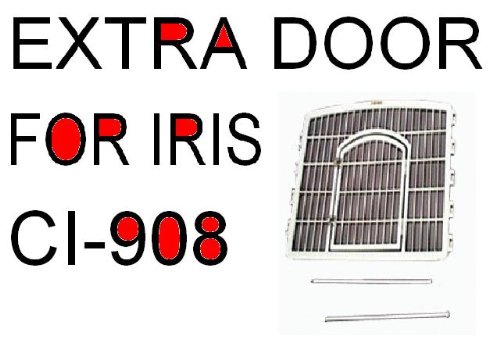 Extra Pet Pen “DOOR” to Expand IRIS Pet Pen CI-908