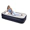 Intex Deluxe Pillow Rest Rising Comfort Twin by Intex