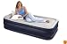 Intex Deluxe Pillow Rest Rising Comfort Twin