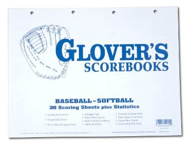 Glovers Baseball and Softball Refills - Equipment - Softball - Training - Videos & Books