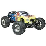 Associated MGT 8.0 RTR Nitro Monster Truck by Associated