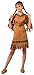 American Indian Girl Child Large