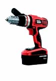Black & Decker HP188F4BK High Performance Hammer Drill with 2 Batteries Reviews 41q9KO A3SL. SL160 Black & Decker HP188F4BK High Performance Hammer Drill with 2 Batteries Reviews