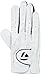 TaylorMade Targa White/Black Golf Glove