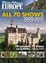 Rick Steves' Europe, 2000-2007: All 70 Shows
