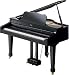 Roland RG3PE Digital Grand Piano Polished Ebony