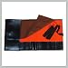 Deluxe Japanese Leatherette Bonsai Tool Roll-Up - By joebonsai