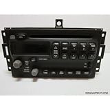 04 05 06 07 08 Pontiac Grand Prix Cd Player Radio 