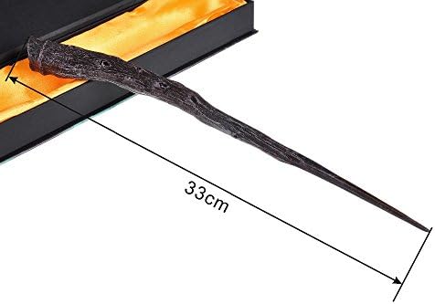 Harry Potter Wand Replica. Belatrix Lestrange Wand Add Some Magic Into Your Life!