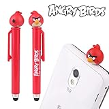 アングリーバード キャッピー タッチペン レッドバード