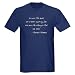 Obama Quotation Change Dark T-Shirt