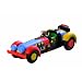 Sch�fer 089.016 - Bausatz Mic-O-Mic Sportauto 22 x 9 cm