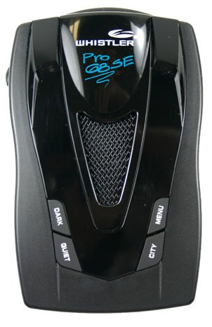 Whistler Pro-68se High Performance Radar Detector