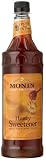 Review Monin  / Monin Honey Sweetened Syrup, 33.8-Ounce Plastic Bottle (Pack of 4)