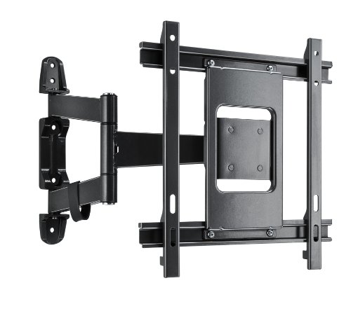 Vivanco Wandhalterung f&uuml;r LCD/LED-Fernseher 94 cm (37 Zoll) schwarz