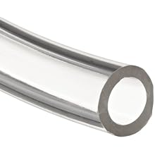 Tygon B-44-3 PVC Beverage Tubing, Clear