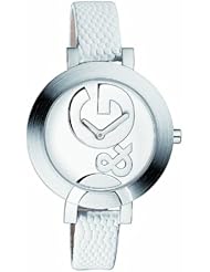 D&G Dolce & Gabbana Womens DW0519 Hoopla Analog Watch