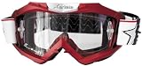 Ariete GOGGLES PALL-RED ALU 12960-PARO