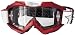 Ariete GOGGLES PALL-RED ALU 12960-PARO