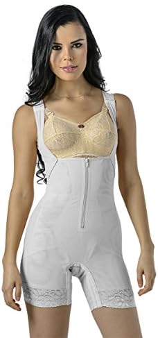 Body Reshaper Long White XXS