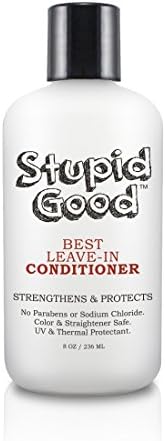 Stupid Good Best Leave-in Conditioner, 8 oz