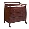 DaVinci Kalani 3-Drawer Changing Table - Espresso