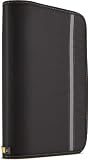 Case Logic ENW-104 104 Capacity Nylon CD Wallet (Black)