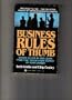 Business Rules of Thumb