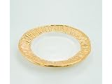 Michael Wainwright Giotto Gold Salad Plate