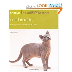 The Cat Directory: Profiles of Every Cat Breed (Hamlyn All Colour)