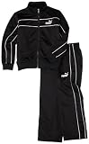 Puma - Kids Boys Lit Poly Tricot Set