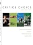 Critics Choice Collection (Thank You for Smoking / Sideways / Waking Ned Devine / Garden State)