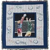 Flexer Volleyball Blanket