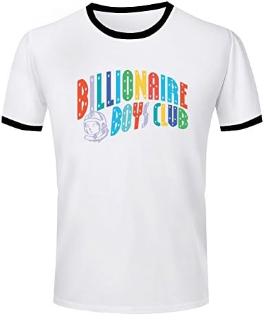 Men's Billionaire Boys Club Colorful Arch Logo T-Shirt