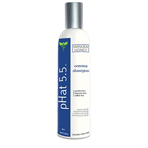 pHat 5.5 - Eczema Shampoo
