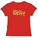T-Shirt Womens Red " Filipino AND SEXY " Countries Large