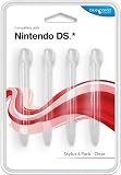 Stylus Pack - Clear (Nintendo DS)