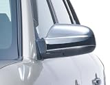 Putco 408201 Chrome Trim Mirror Overlay