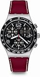 swatch (XEHb`) rv GRAPE RED YCS506 Y [KAi]