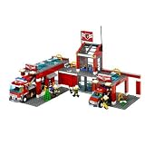 LEGO® City Fire Station