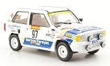 Seat Panda 45, No.97, Rally Costa Blanca, 1984, Model Car, Miniature déjà montée, MCW-SC44 1:43 Image du produit
