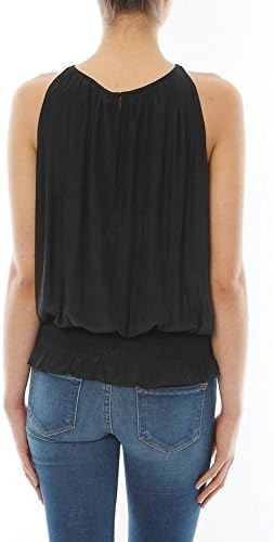 Ramy Brook Sleeveless Lauren Top