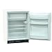 Nor-Lake Scientific LRF051WWW/0M Painted White Undercounter Refrigerator/Freezer, 115V, 60Hz, 4.1 cu ft Capacity, 23-5/8" W x 33-1/2" H x 24-7/8" D, 2 to 8/-10 to -20 Degree C