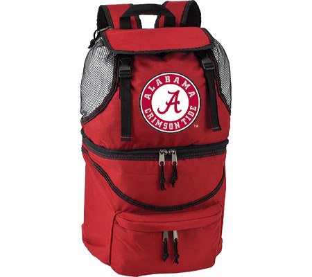 Picnic Time Zuma Alabama Crimson Tide Print Backpacks