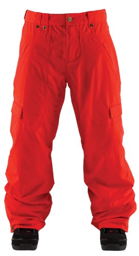 Bonfire Spectral Ski Snowboard Pants Burnt
