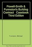 A building contract casebook