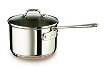 Emerilware Stainless Steel 2 Quart Sauce Pan