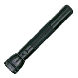 Maglite 3 Cell C LED Flashlight - Black Body, Blister w/Batteries